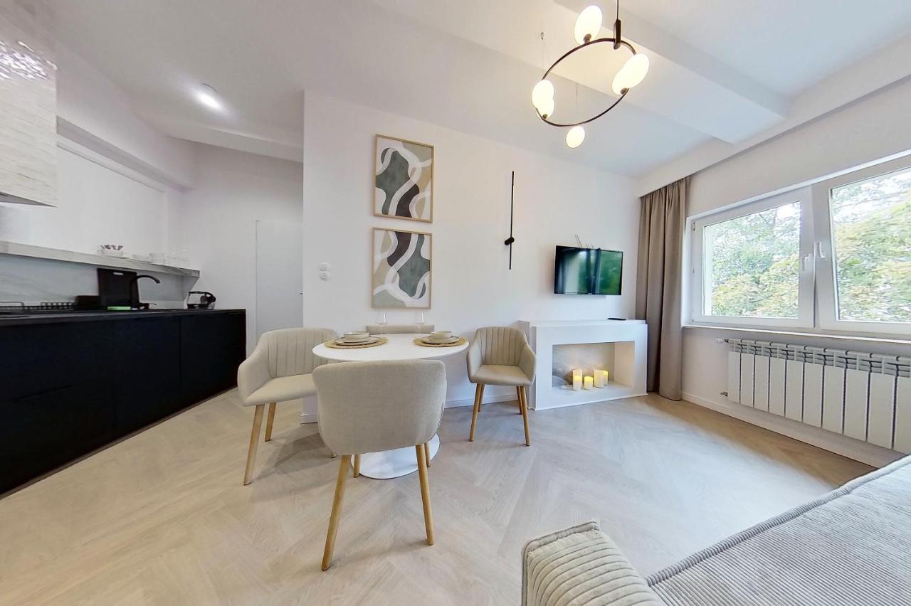 Apartament Na Grochowej Centrum Białystok Extérieur photo