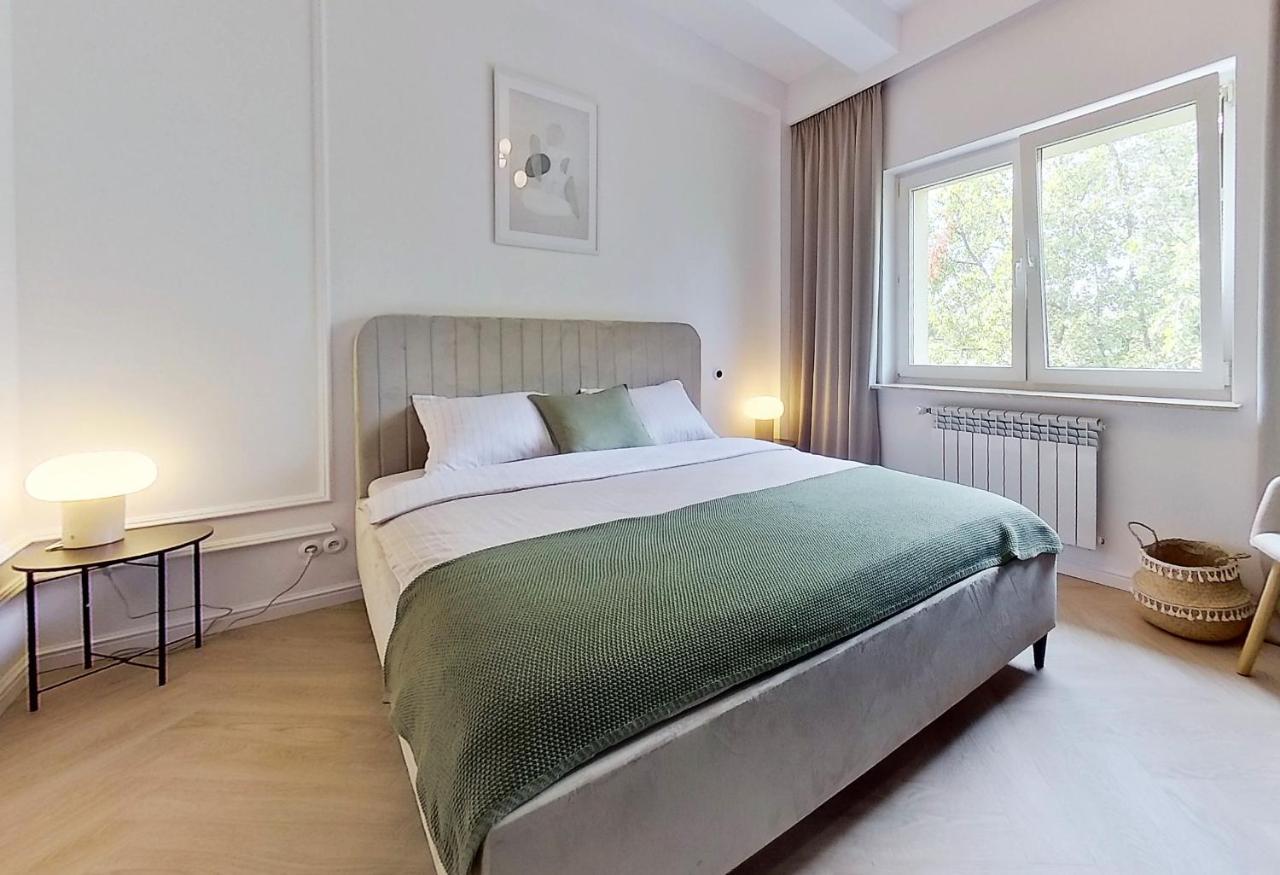 Apartament Na Grochowej Centrum Białystok Extérieur photo