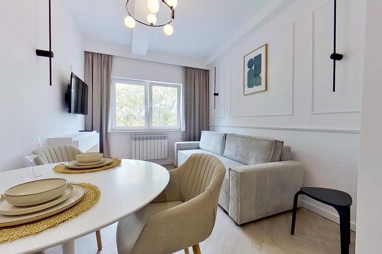 Apartament Na Grochowej Centrum Białystok Extérieur photo