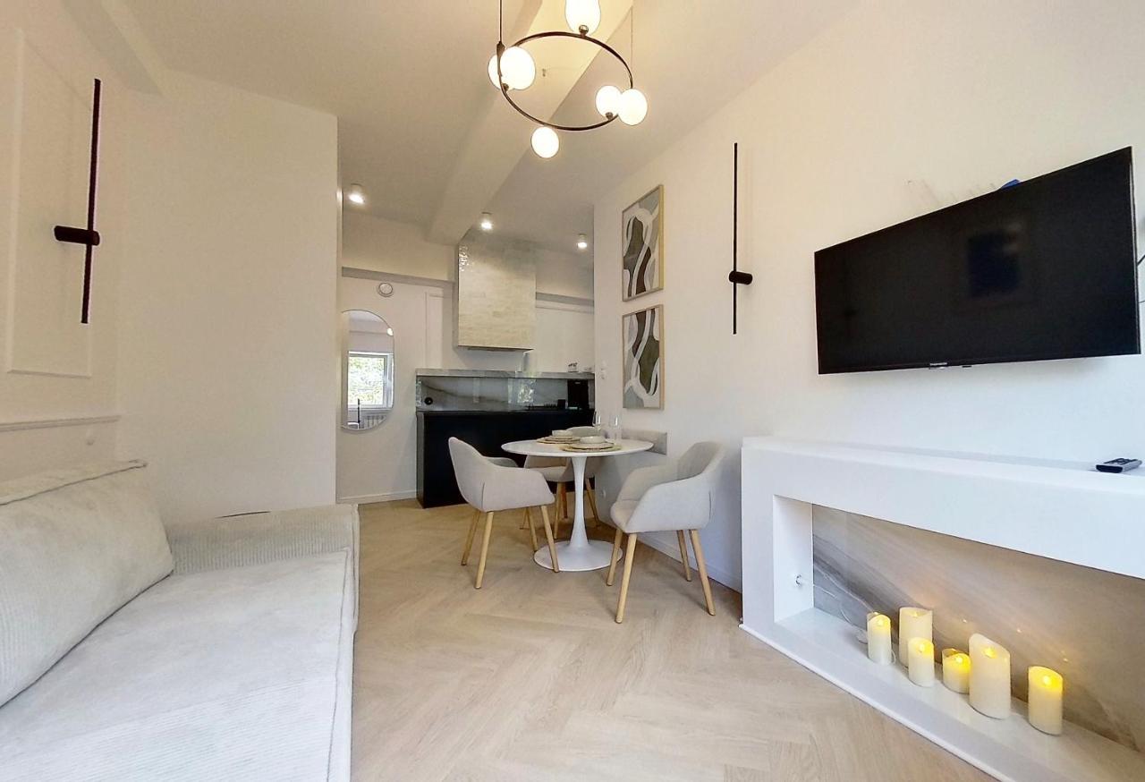 Apartament Na Grochowej Centrum Białystok Extérieur photo