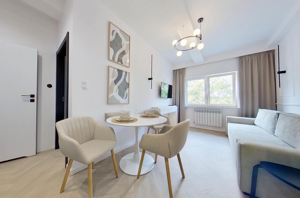 Apartament Na Grochowej Centrum Białystok Extérieur photo