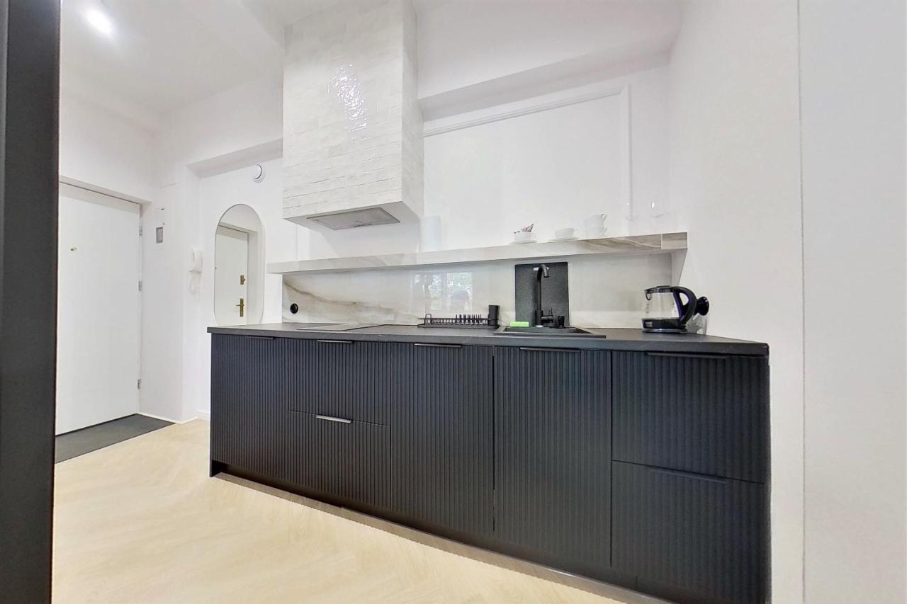 Apartament Na Grochowej Centrum Białystok Extérieur photo