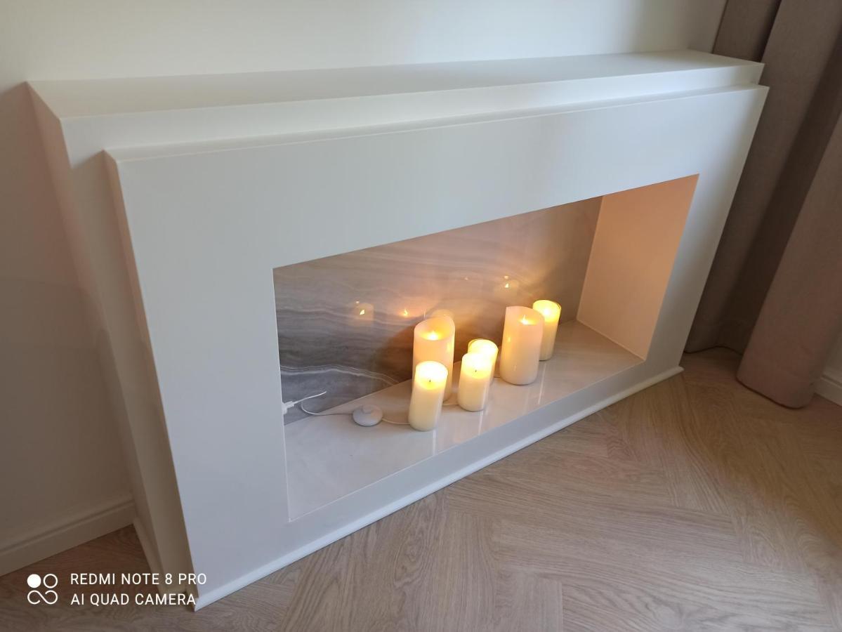 Apartament Na Grochowej Centrum Białystok Extérieur photo